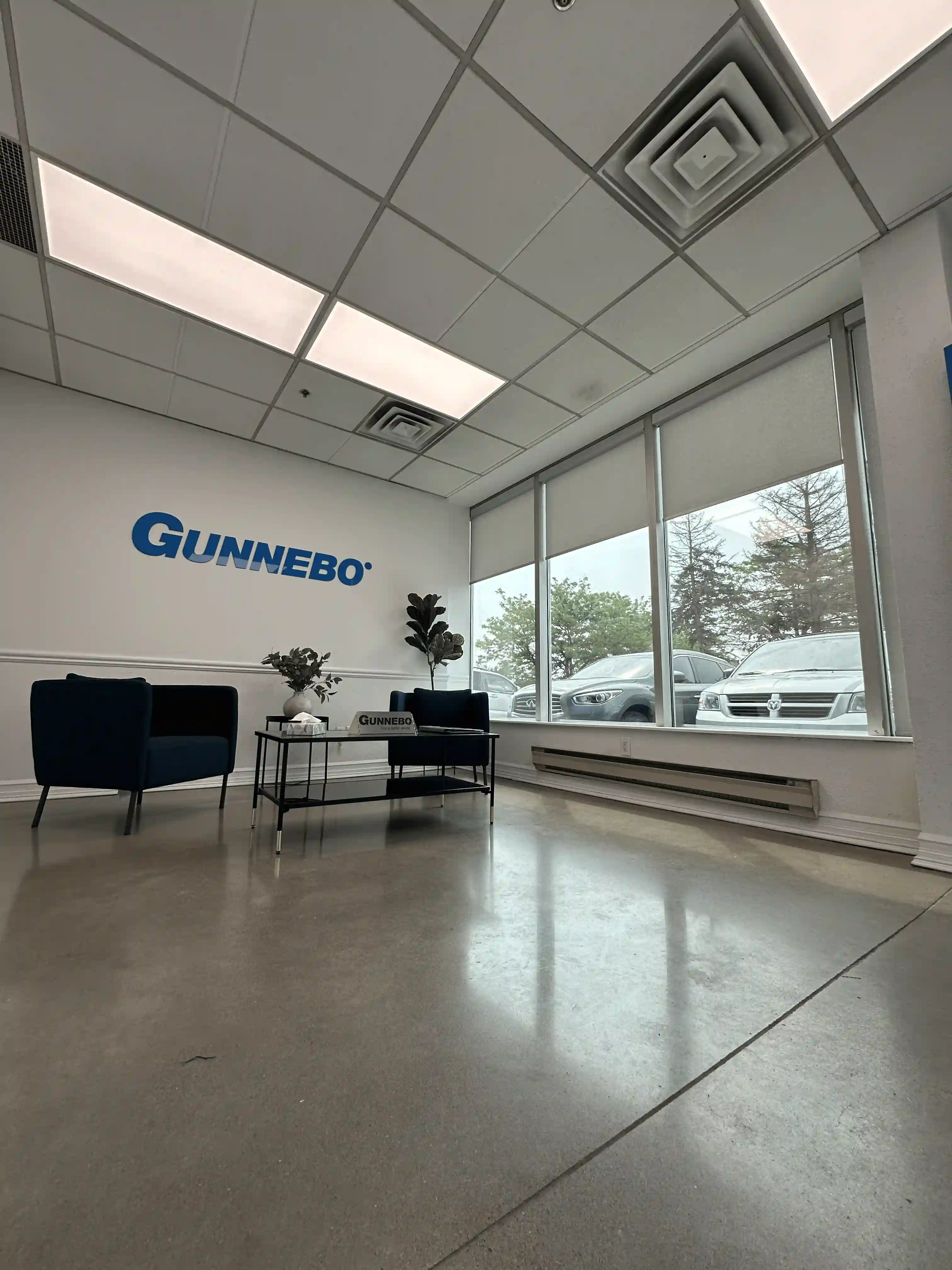 Gunnebo project photo 1