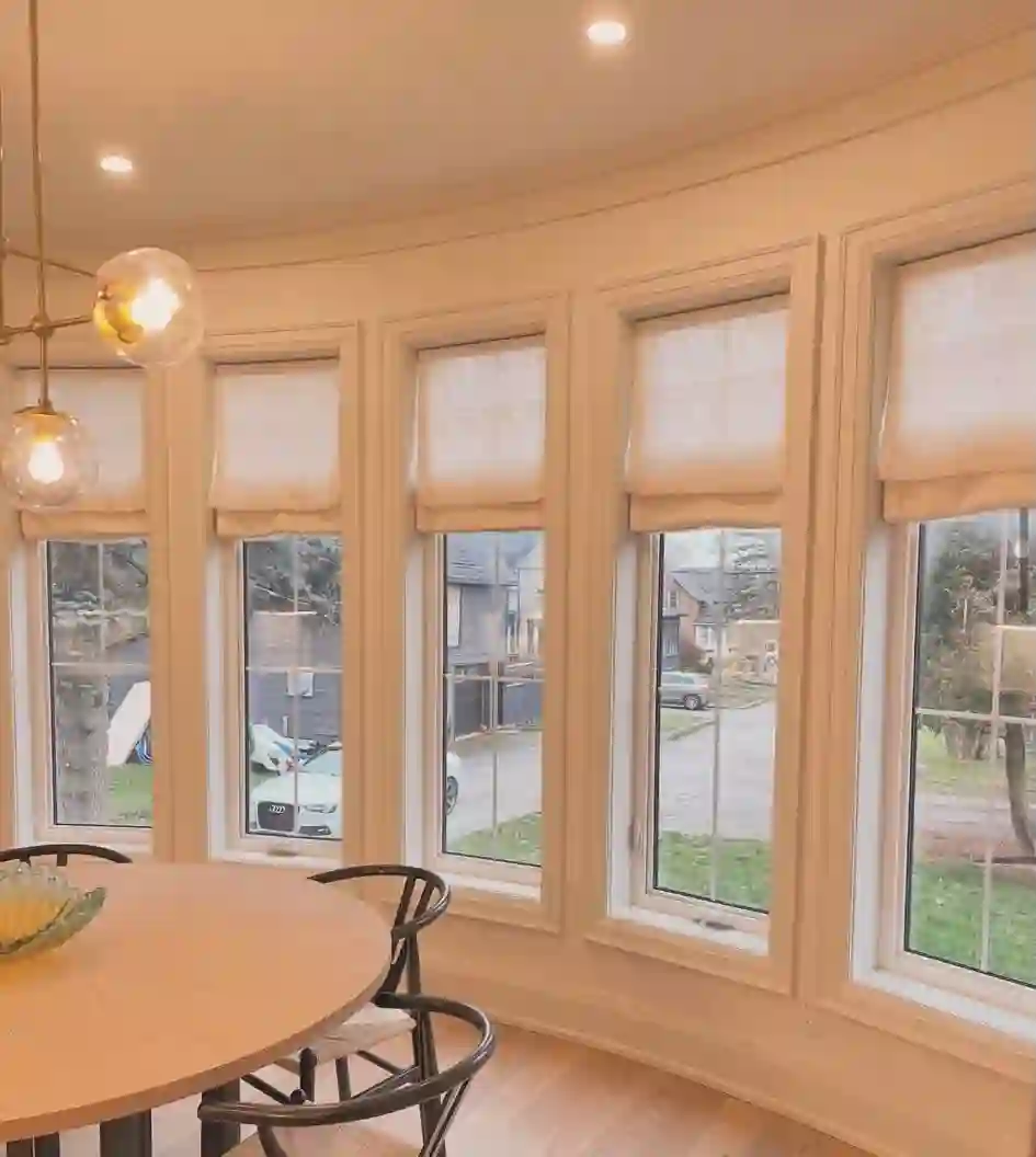 Roman Shades - Image 2