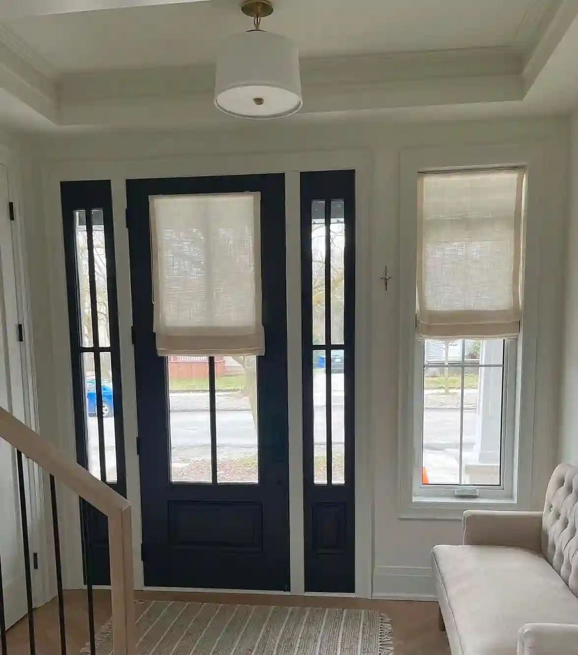 Roman Shades - Image 3