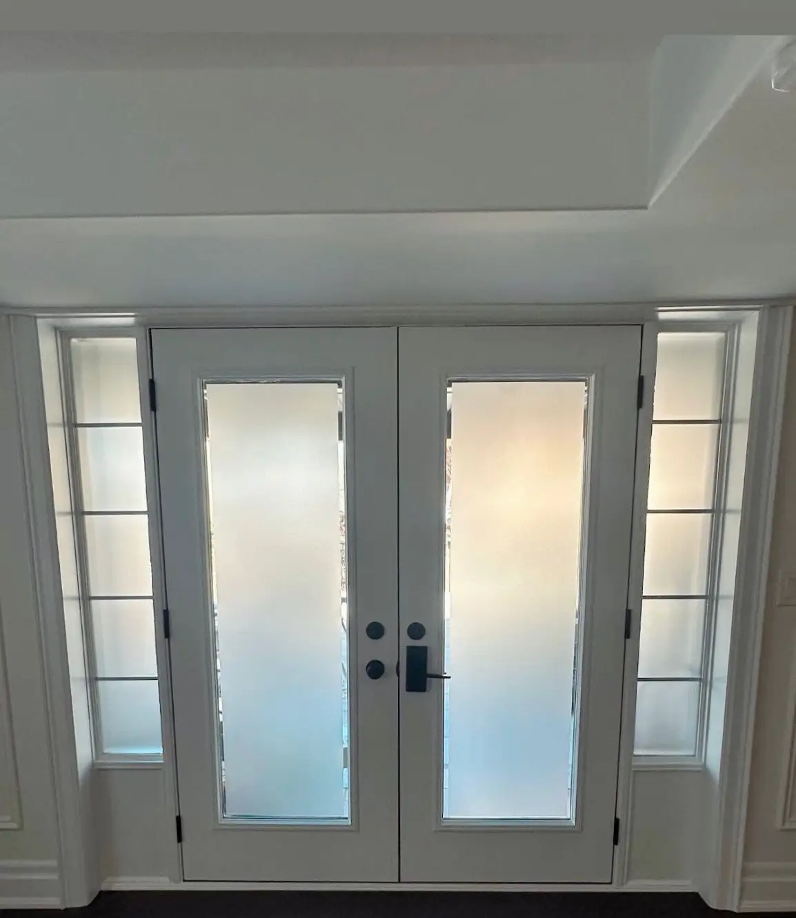 Decorative Door Insert showcase 5