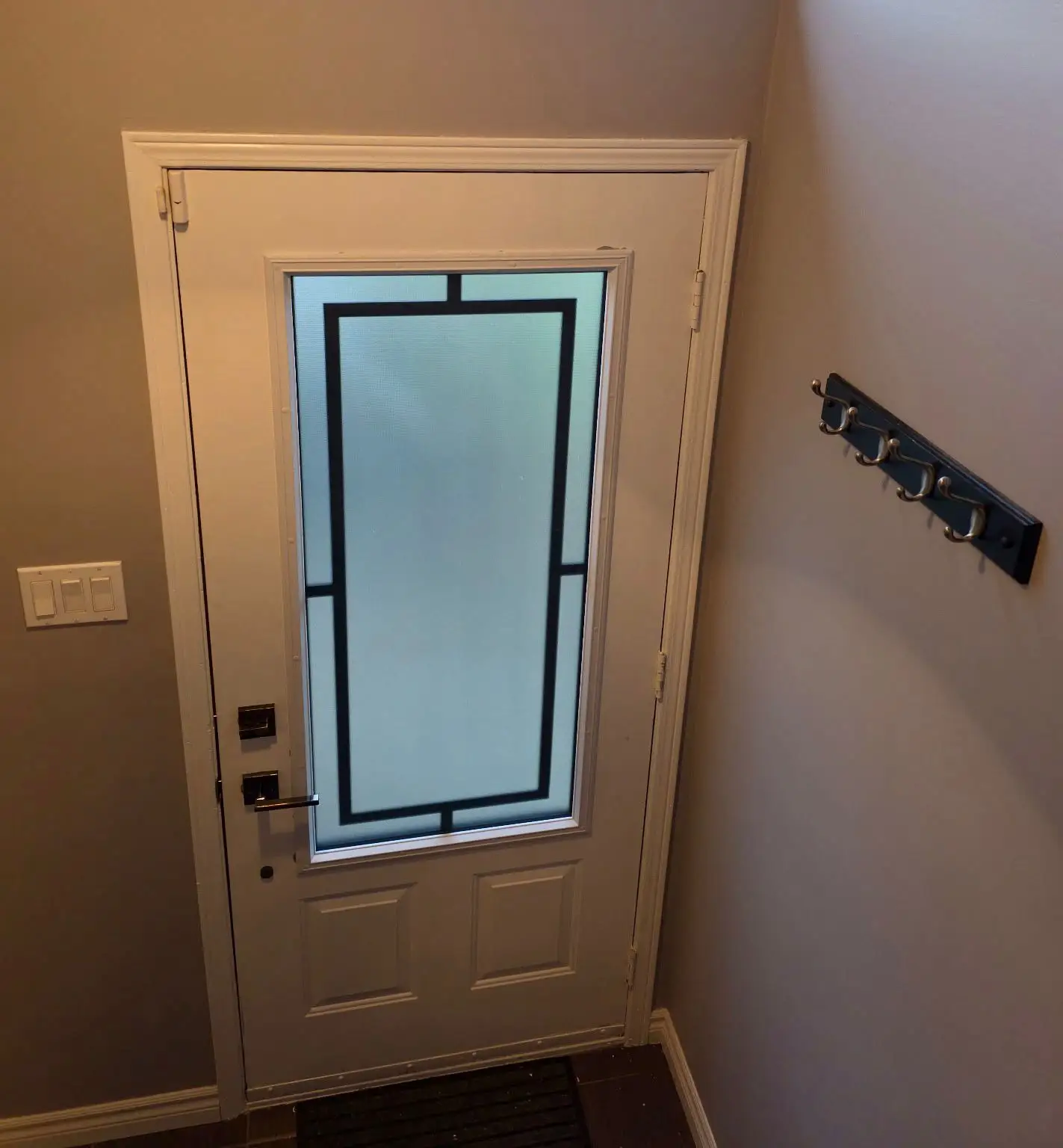 Decorative Door Insert showcase 6