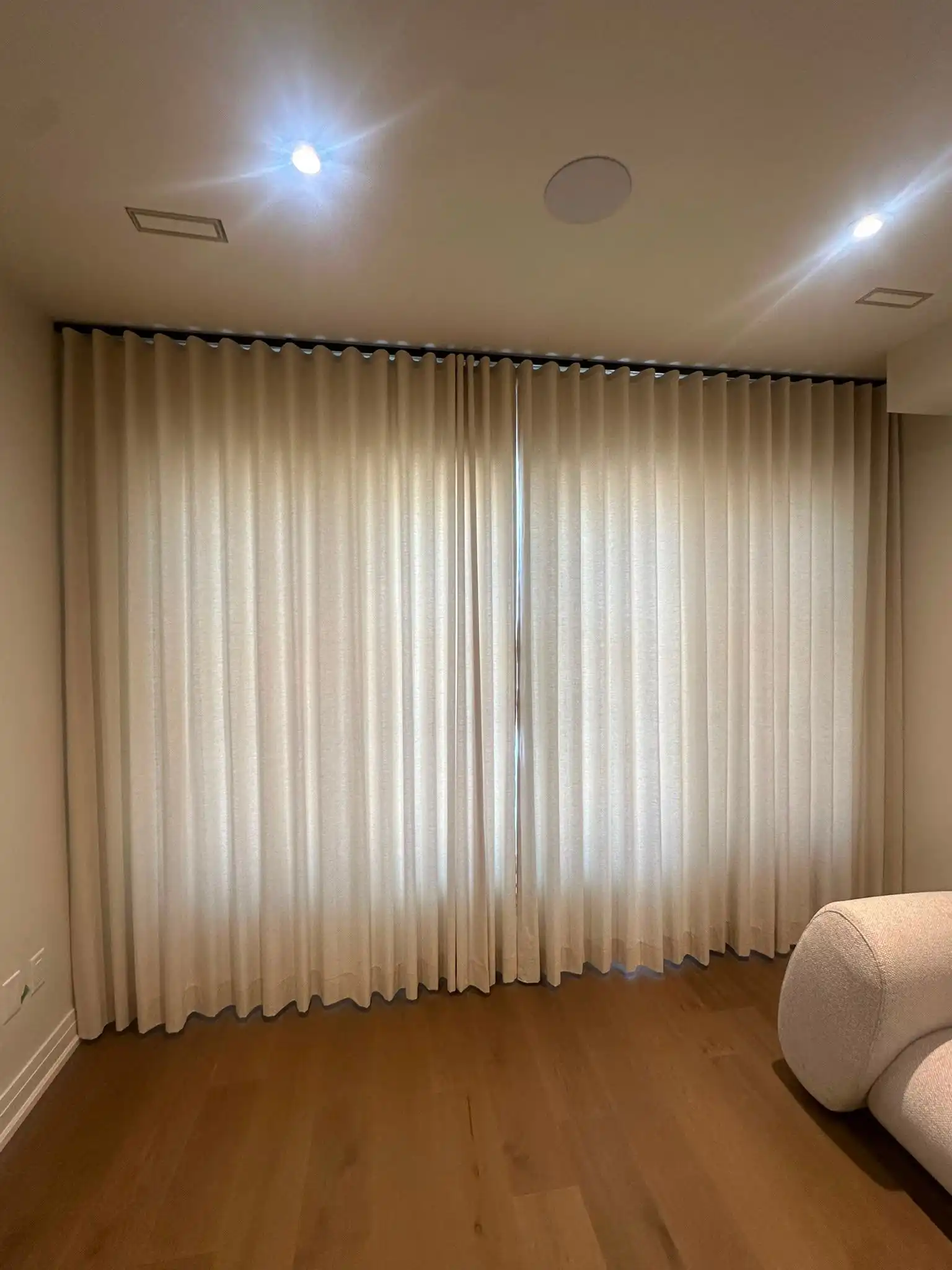 Drapery showcase 5