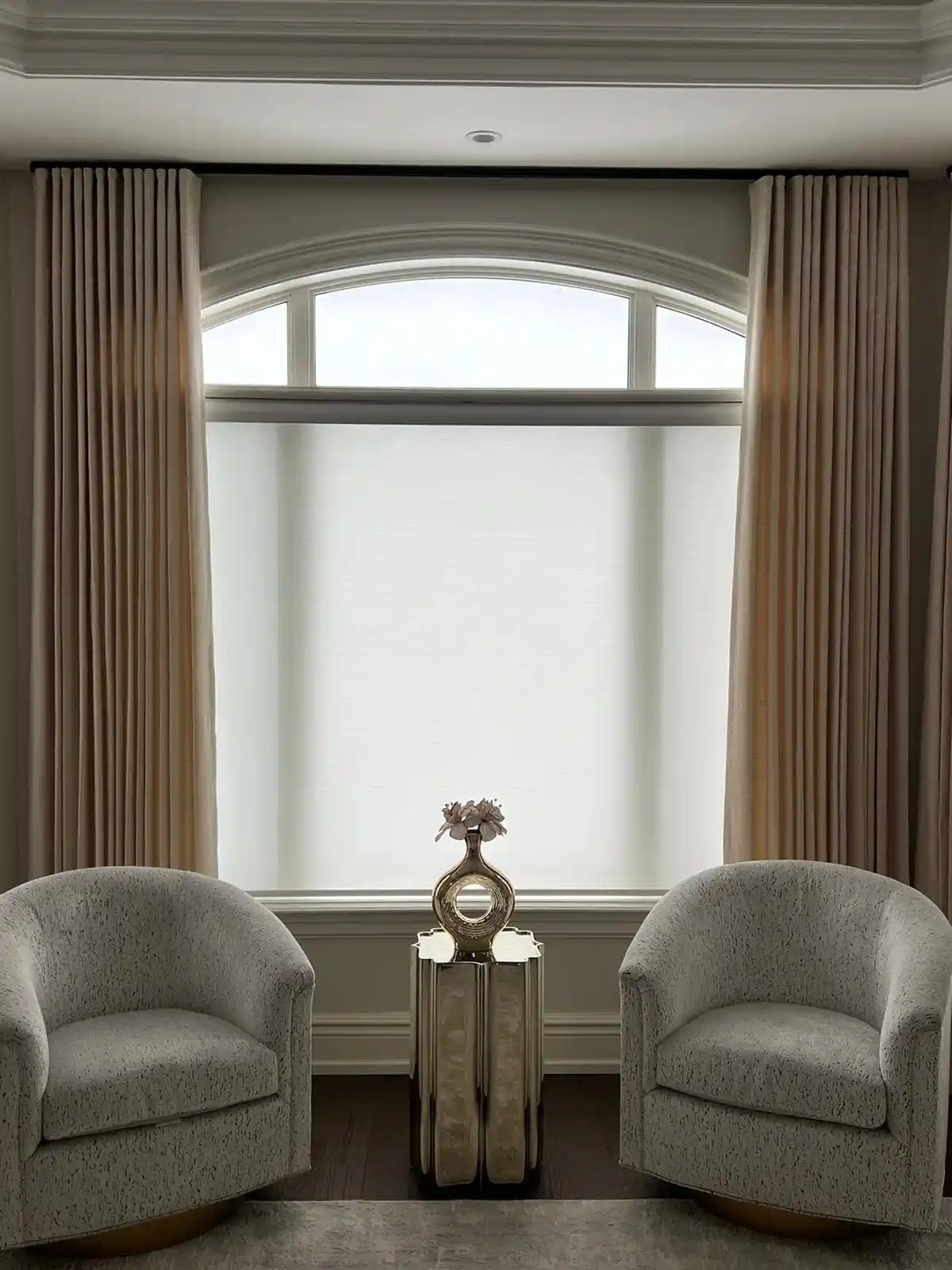 Drapery showcase 1